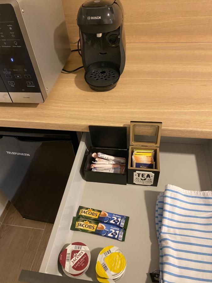 Boostedt Schoene Wohnung Mit Garten Beim Outletcenter 5 Km מראה חיצוני תמונה