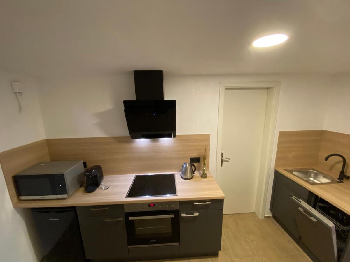Boostedt Schoene Wohnung Mit Garten Beim Outletcenter 5 Km מראה חיצוני תמונה