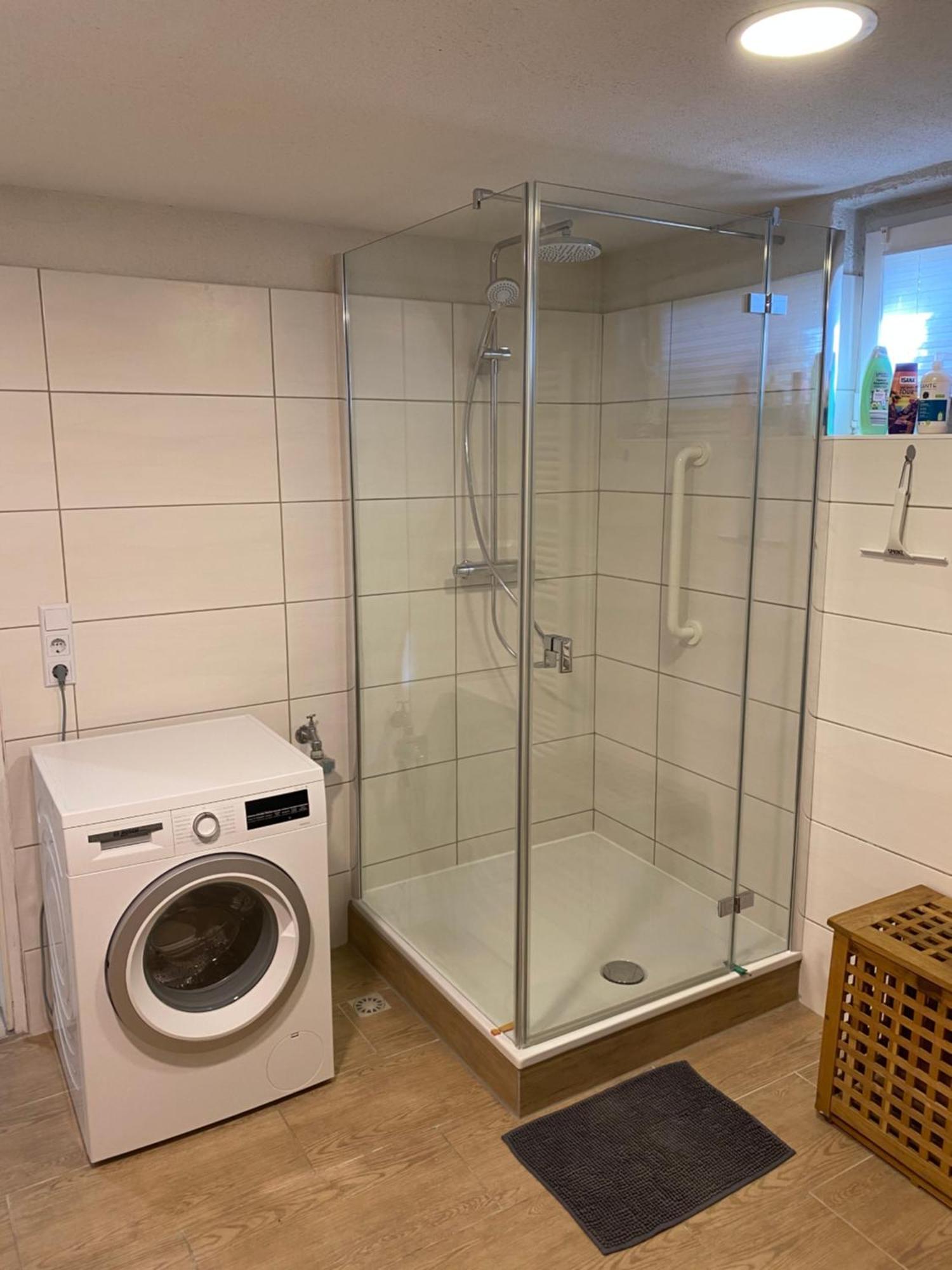 Boostedt Schoene Wohnung Mit Garten Beim Outletcenter 5 Km מראה חיצוני תמונה